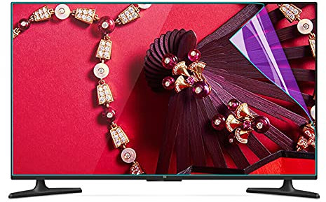 AIZYR TV-Bildschirmschutz Anti-Glare/Anti Blue Light/Anti Scratch/Anti-Fingerprint Monitor Filterfolie für 75-85 Zoll LCD, LED, 4K OLED & QLED HDTV,82inch 1831x1049mm