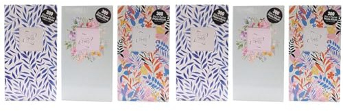 Picture This Photo Album - 300 Slip in Pockets - 4 x 6 (Pack of 2)