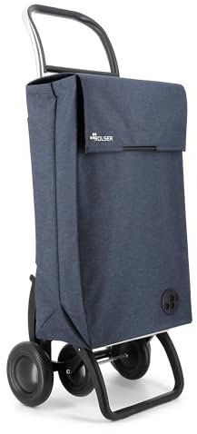 Carro Rolser Classic Tweed 4.2 - Marino