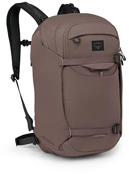 Osprey Metron 24L Commuter Bike Backpack, Magma Brown, Magma Brown, One Size, Commuter Bike Backpack
