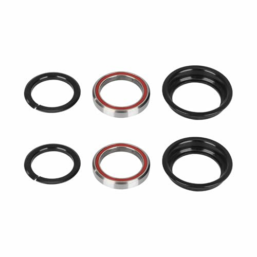CERFFOOL Assemblaggio cuscinetto Scooter per Kugoo Kukirin G2 Master Cuscinetto Sterzo a Sfere Cuscinetto a Forcella Anteriore Ciotola Parti di Riparazione per Scooter Elettrico Accessori