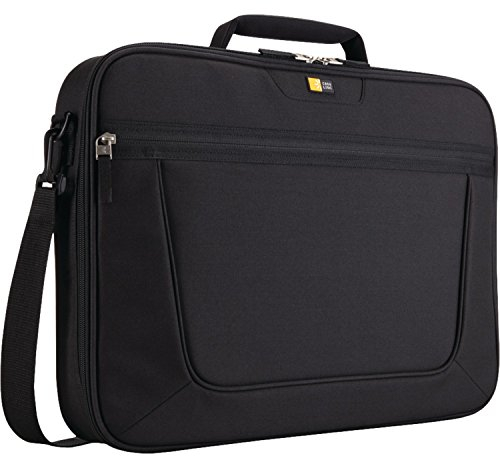 Case Logic VNCI-217 - Maletín para Portátil, de 17,3, Color Negro