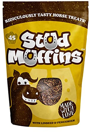 Likit - Stud Muffins Horse Treats X 45 Pack