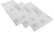 First4Spares Premium Extra Large Cooker Hood Grease Filters with Saturation Indicator - 6 Pack