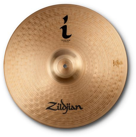 Zildjian I Family Series - Crash Ride Cymbal - 18