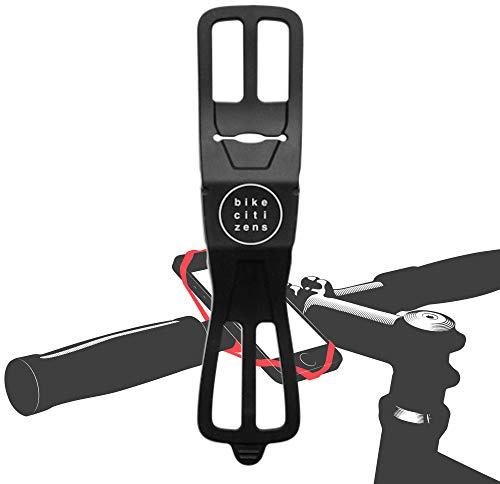 Bike Citizens Smartphone Halterung Finn Zoom: Klicken Sie auf das Bild SP Weather Proof Universal Case für Smartphones, Farbe:schwarz