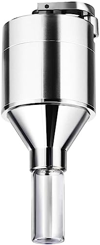 Kitchen Spice Grinder Set | Superfine Grinding | Precision Hand Mill for Consistent Coarse to Fine Grinds - Pepper Grinder Kit