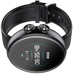 Orologio LCD con Clip Posteriore Telecamera Spia Full HD 32GB Visione Notturna