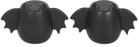 Bat Wing Salt and Pepper Shakers