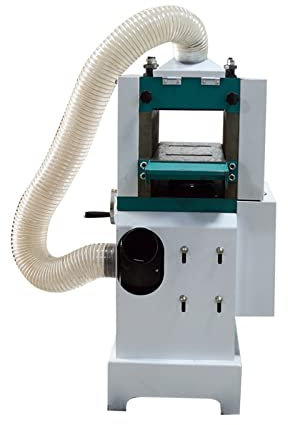 Cepilladora de carpintería de Alta Velocidad, máquina de Alambre de Madera de 220V/380V, máquina cepilladora Multifuncional de un Solo Lado