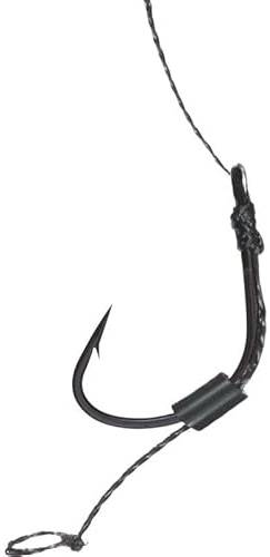 Balzer Camtec Premium Boilie schwarz geflochten 50cm #2