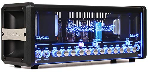 Hughes & Kettner TubeMeister 40 Deluxe - 40/18/5/1 Watt Röhrenkopf