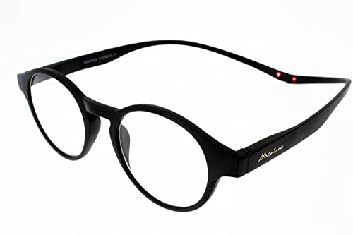 Montana Eyewear MR60 Magnetic Reader - schwarz +1,50 Dpt.