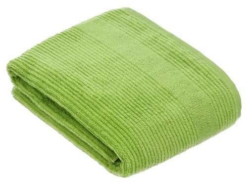 Vossen Tomorrow Badetuch 100 x 150 cm Meadow Green