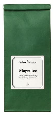 Magentee Magen & Darm Tee | Kräutertee lose mit Anis & Fenchel | 100% natürlich ohne künstliche Zusätze | Unterstützung der Magendarm Funktion, Darmflora & natürliche Darmreinigung