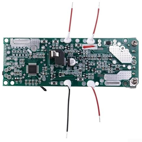 Circuit imprimé de protection de charge de batterie lithium-ion 18 V pour 18 V Li-ion PCB P108 RB18L40