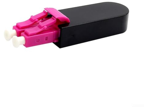 LWL-Loopback-Kabel zum Testen und Isolieren von Netzwerkproblemen, LC-Koppler (OM4 50/125)