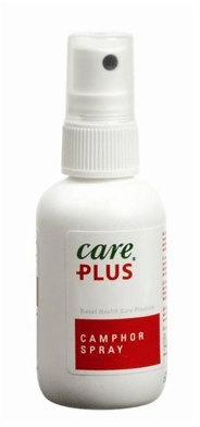 Care Plus Camphor fotspray 60 ml