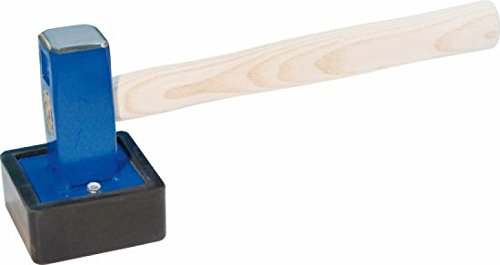 Plattenlegerhammer 1500 g