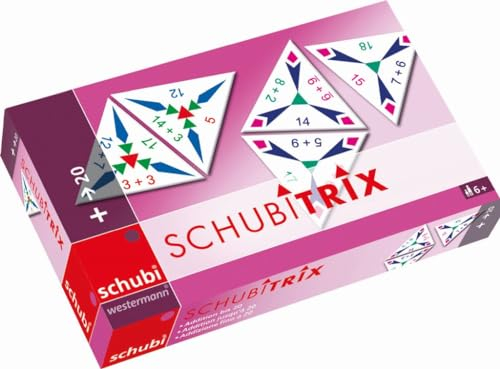 SCHUBITRIX Mathematik: Addition bis 20