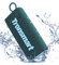 Tronsmart - Minialtavoz inalámbrico con Bluetooth 5.3, impermeable IPX7, tiempo de reproducción de 20 horas, toma AUX, micrófono integrado, portátil para viajes, exteriores, para la ducha, la playa y