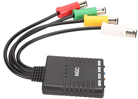 Wireless Controller Adapter für, Profession Ell für GC Griff Konverter für Wii für Switch Pro für PS5 für für