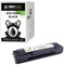 Angry Frog 1x Toner Kompatibel PA210 BK für Pantum P2502W P2500W M6550NW M6500W M6558NW M6608NW M6600NW