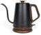 Livoo DOD206-1.2L, 1000W, acero inoxidable, hervidor de agua con cuello de cisne