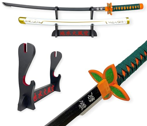 Katana - Spada di Shinobu, espositore Premium incluso