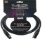 Klotz M-2 Microphone Cable 15M Xlr F. / Xlr M, Schwarz