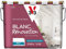 V33 Peinture blanche mur et plafond mat - multi-supports - monocouche - BLANC RENOVATION®, 5L
