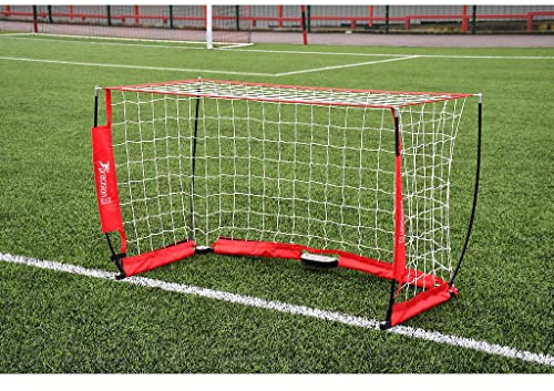 Precision TRG310 Pro Flexi Net Goal,5' x 3'