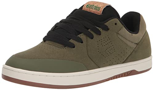 Etnies Herren Marana Shoe Skate-Schuh, Tftf Olive Black, 41 EU