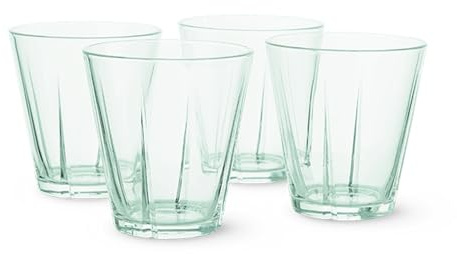 Rosendahl Wasserglas 26 cl 4 Stck. Grand Cru Recycled 100% recyceltes Glas