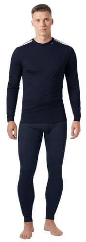 Helly Hansen HH Comfort Light Set für Herren, Marineblau, Größe S, Navy