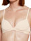 Pepper Wireless Bra | Zero-G Wirefree Lift-Up Bra, Gravity-Defying Wireless Push-Up Bra for Women (30A-40AA Cups), Sand, 34AA