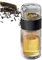 Kixolazr Botella Infusora De Té,Botella De Té Con Infusor - Botella infusora de té con aislamiento de doble capa,Botella de té con separación de agua y té para té suelto, té de flores, viaje a casa