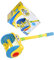 BESPORTBLE Parent-boy Girl Interactive Vacuum Cleaner Toy Set for Boy Girl Fun Dust Collector with Wheels Developing Motor Skills and Imagination