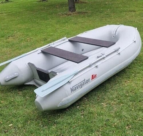 Navigator AIR2.7m Inflatable Boat With Integrated Inflatable Bottom
