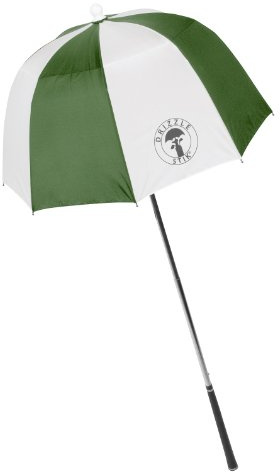 DrizzleStik Flex- Golf Club Umbrella, Forest Green 54x36