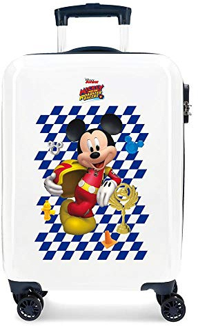 Valise Trolley Cabine rigide Mickey Good Mood