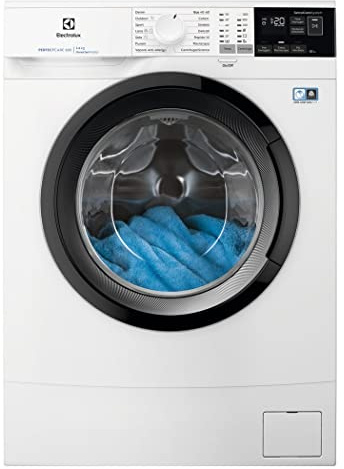 Lavatrice Slim EW6S462I 6 kg 1200 giri Classe C vapore