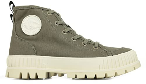 Palladium, PALLASHOCK ORG 2, Sneaker Boots unisex 78568-377-M, Vert,41 EU