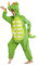 ALANTOP Unisex Erwachsene Onesie Pyjama Tier Einteiler Flanell Nachtwäsche Weihnachten Halloween Cosplay Kostüm Overall Verkleidung