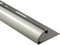 5x Viertelkreis Edelstahlschiene Fliesenschiene Fliesenprofil 11mm glänzend