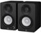 Yamaha HS4 Studio Monitors (Black) – Compact 2-Way Powered Speakers with Advanced Sound Control and Versatile Connectivity for Music Production and Video Editing