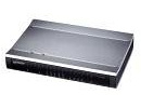 LANCOM 1621 ADSL/ISDN - Routeur - DSL/RNIS - Ethernet, Fast Ethernet - externe