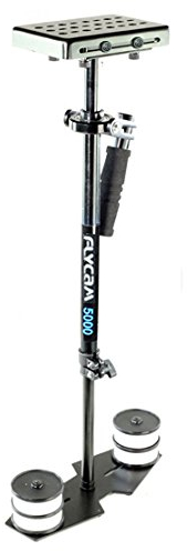 Flycam 5000 Video Stabilizer with Quick Release Plate