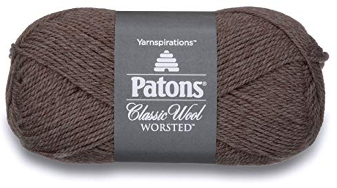 Spinrite Classic Wool Yarn, Heath Heather