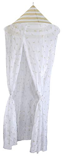 Pacific Play Tents 68200 Kids Fireflies Hanging Bed and Play Canopy - 37 x 80